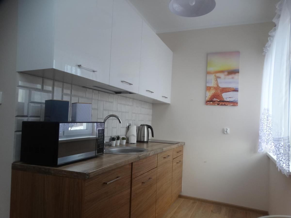 Apartament Bursztynowy รอวี ภายนอก รูปภาพ