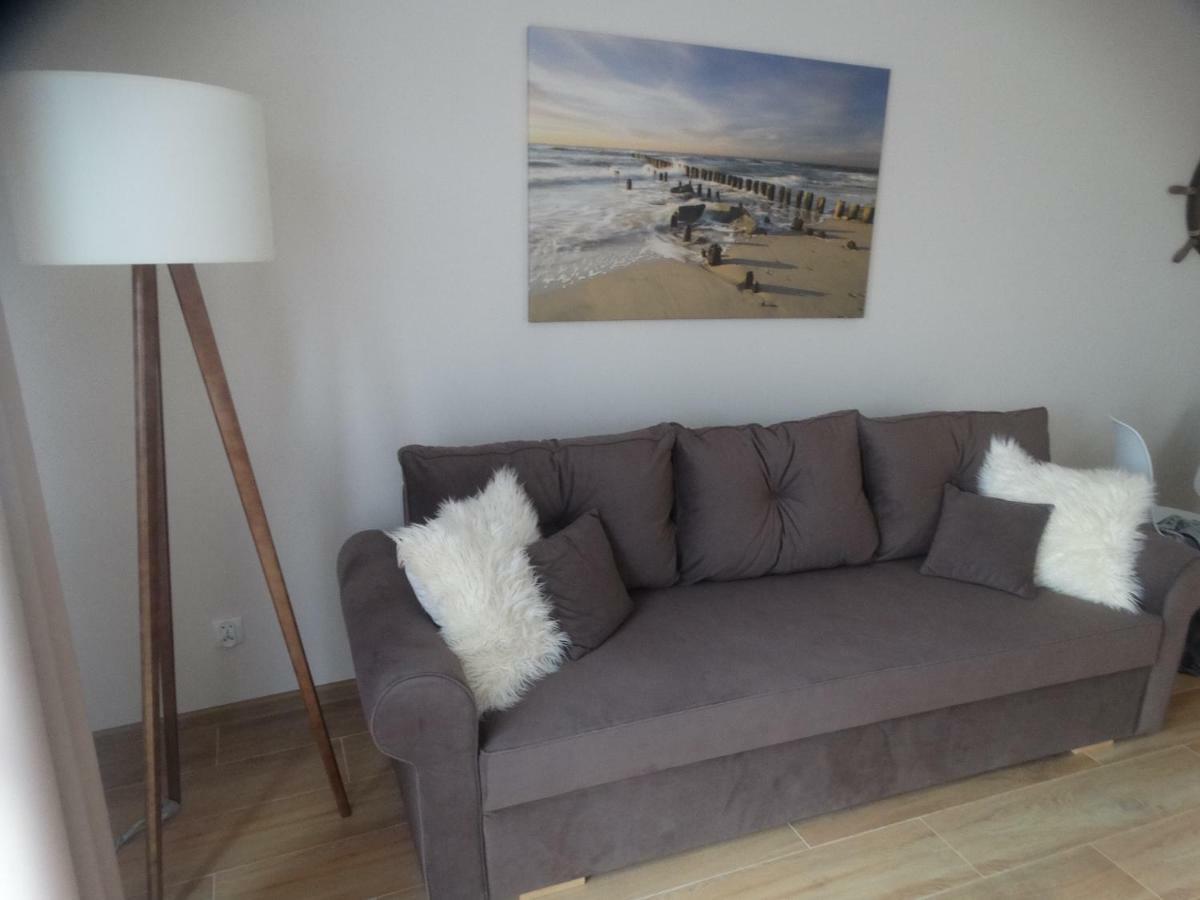 Apartament Bursztynowy รอวี ภายนอก รูปภาพ