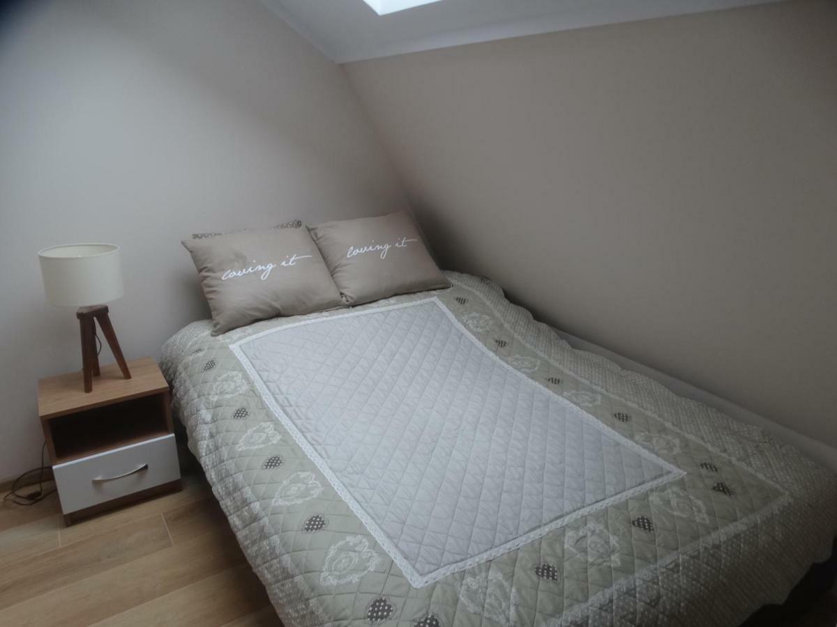 Apartament Bursztynowy รอวี ภายนอก รูปภาพ