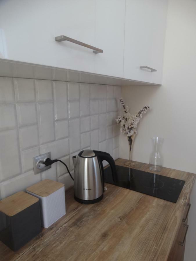 Apartament Bursztynowy รอวี ภายนอก รูปภาพ