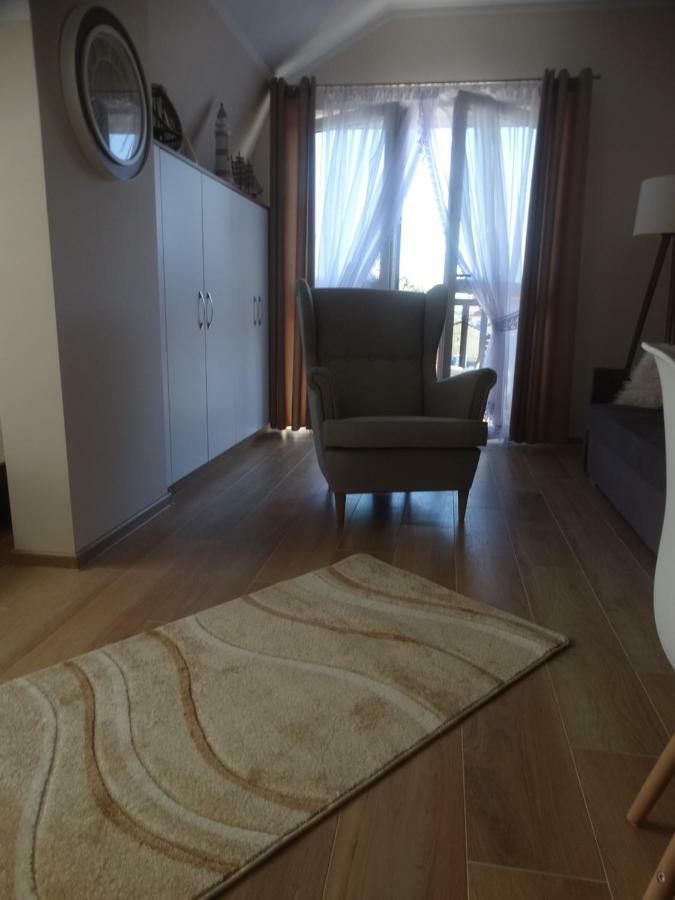Apartament Bursztynowy รอวี ภายนอก รูปภาพ