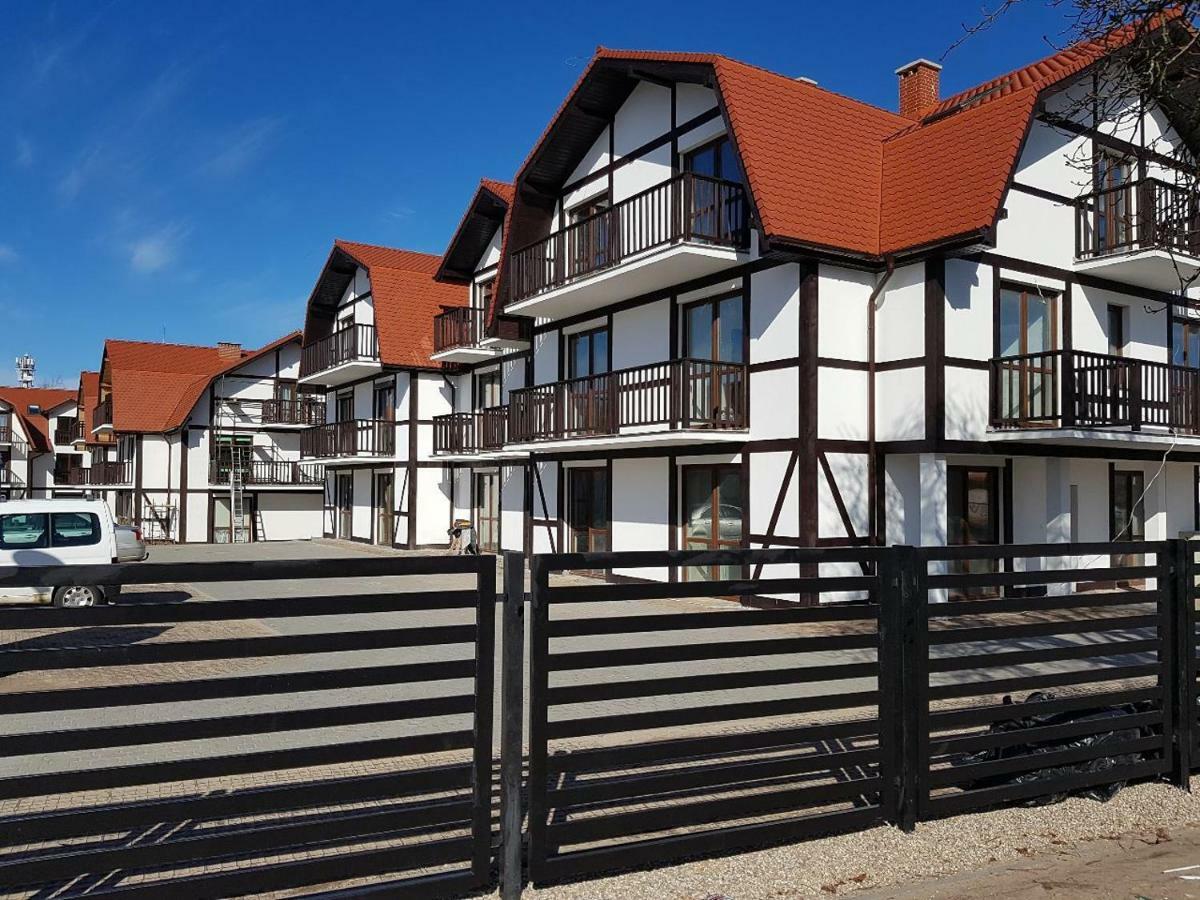 Apartament Bursztynowy รอวี ภายนอก รูปภาพ